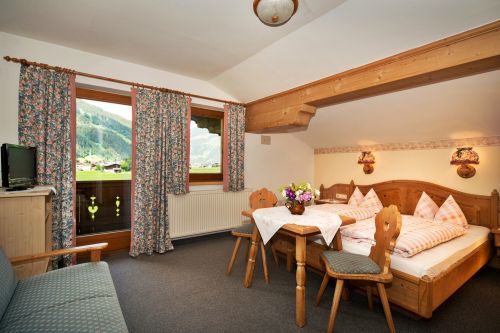 Frühstückspension, Pension Mayrhofen