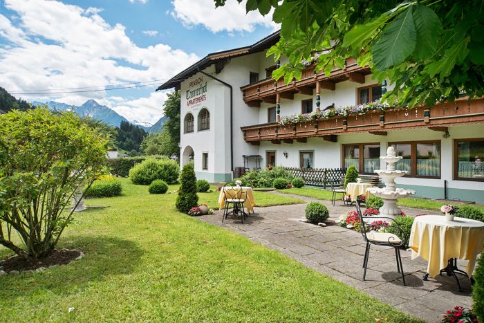 hotels im zillertal, Zillertal Unterkunft